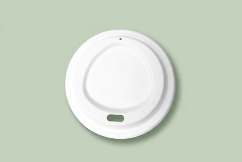 90 mm Cup Lid